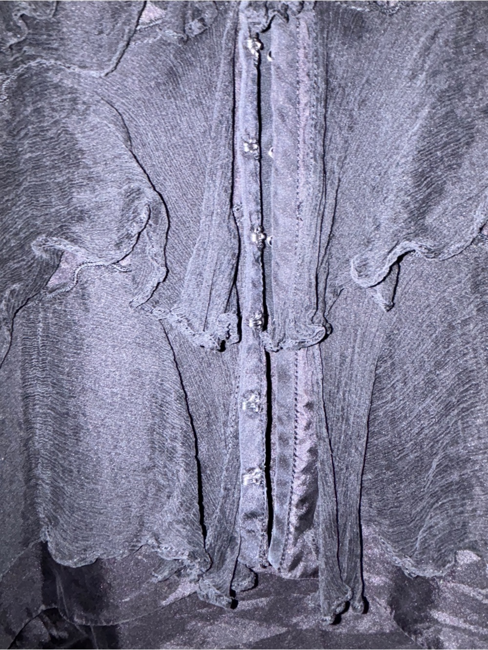 Elizabeth and James Sleeveless Top
Size S - Picture 3 of 7